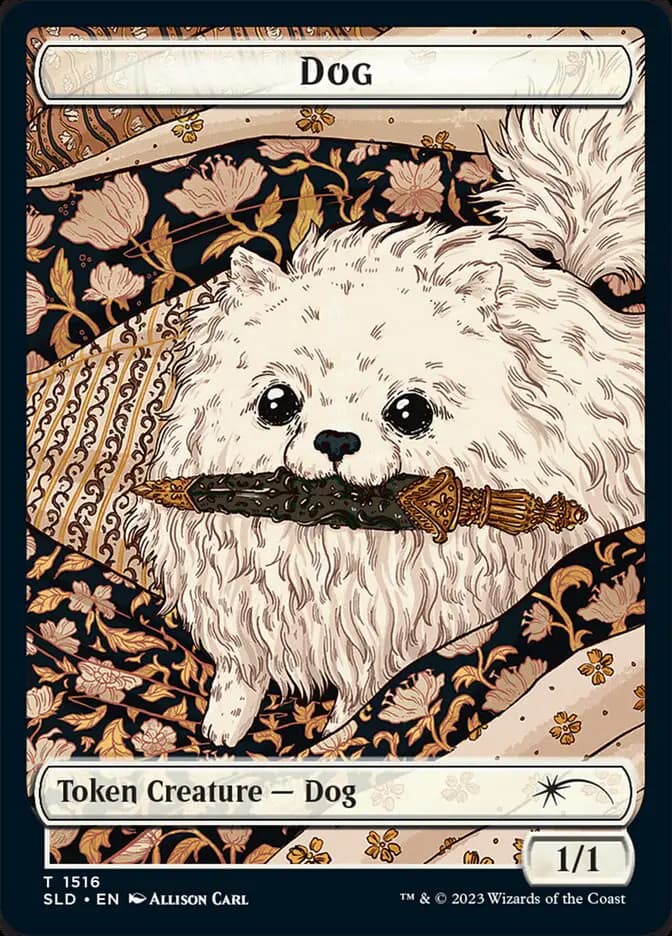 Card image of Dog