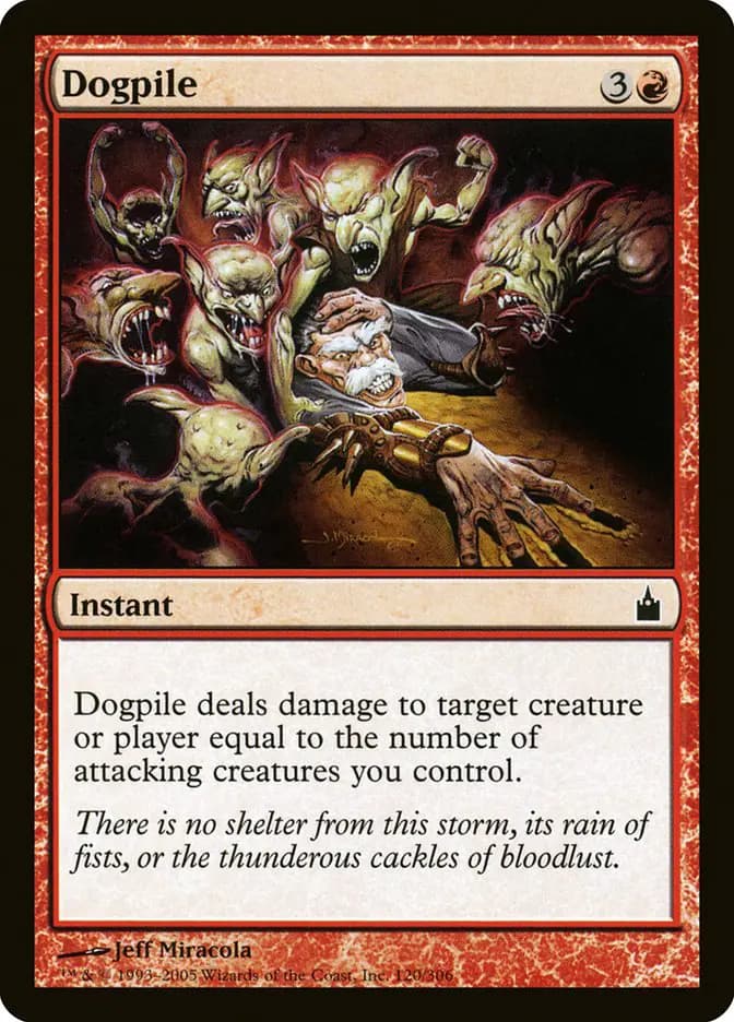 Card image of Dogpile