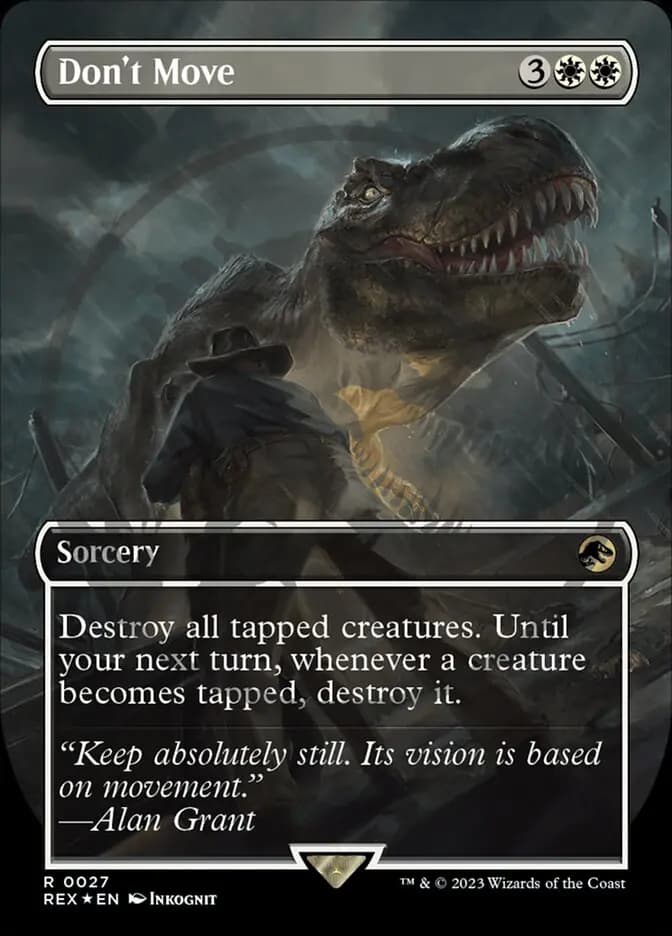 Card image of Don't Move