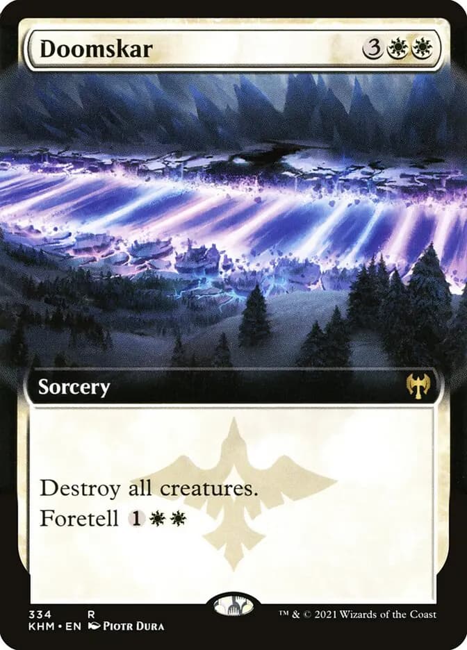 Card image of Doomskar