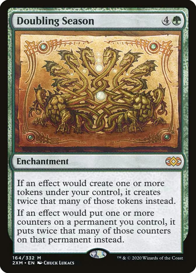 Card image of Doubling Season