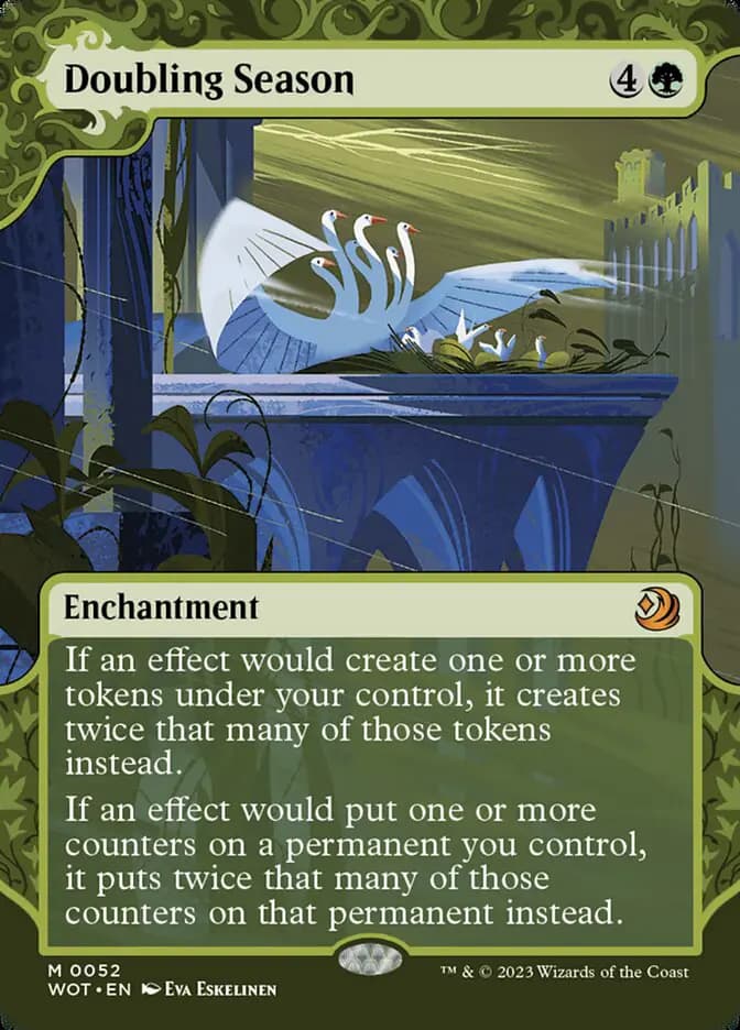Card image of Doubling Season