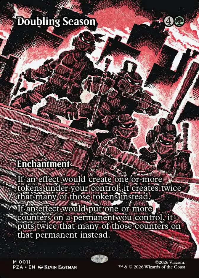 Card image of Doubling Season