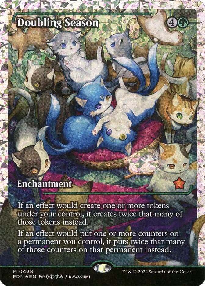 Card image of Doubling Season