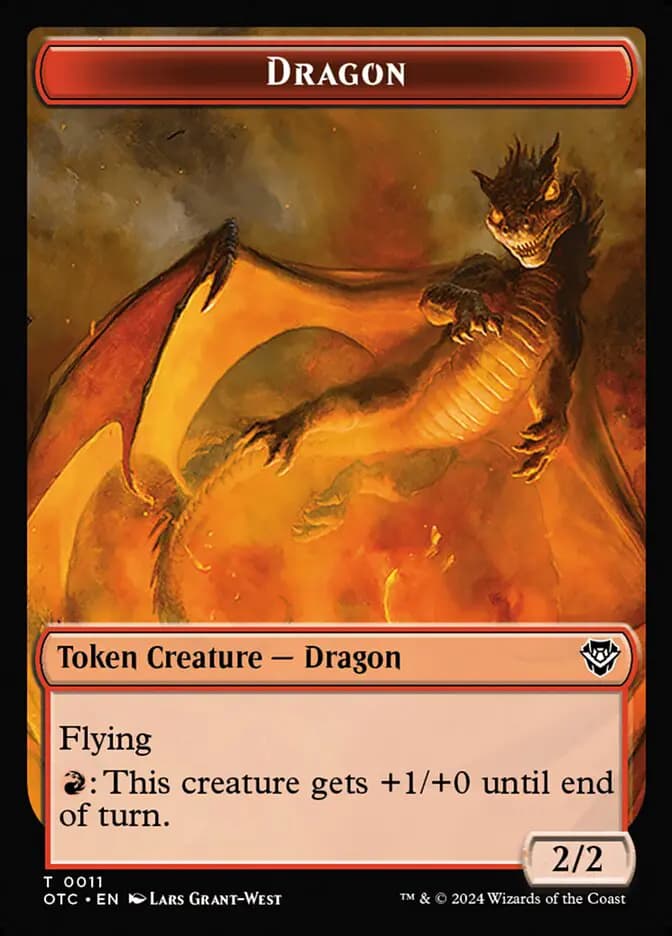 Card image of Dragon