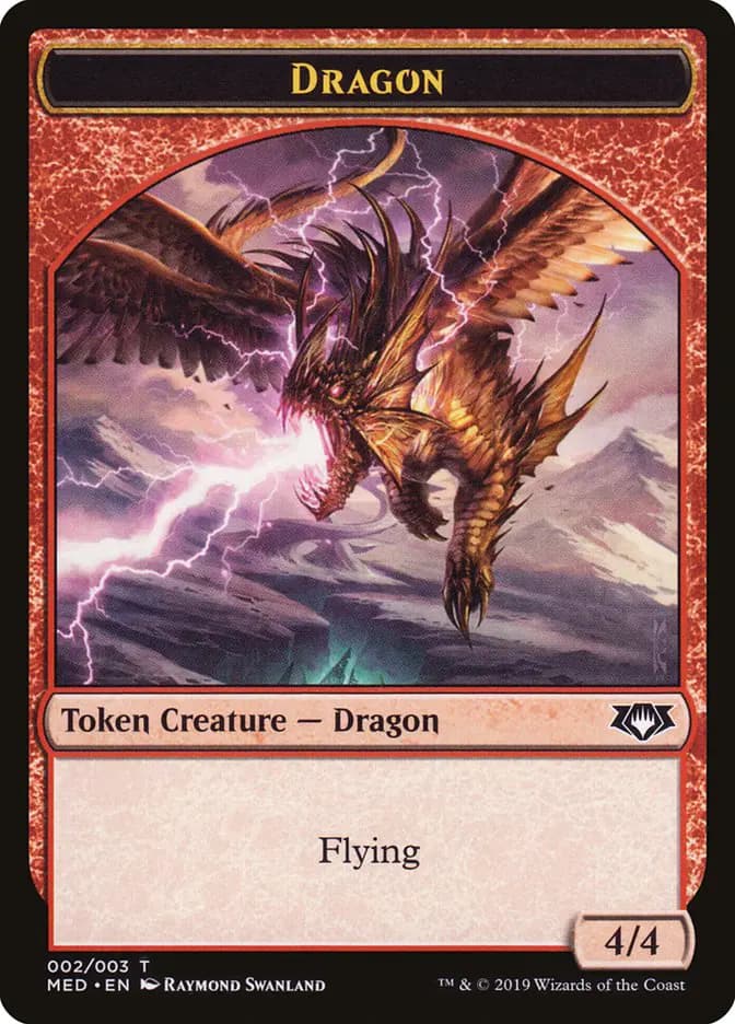 Card image of Dragon
