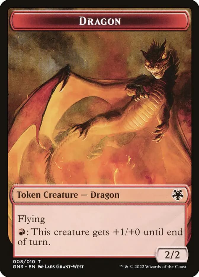 Card image of Dragon