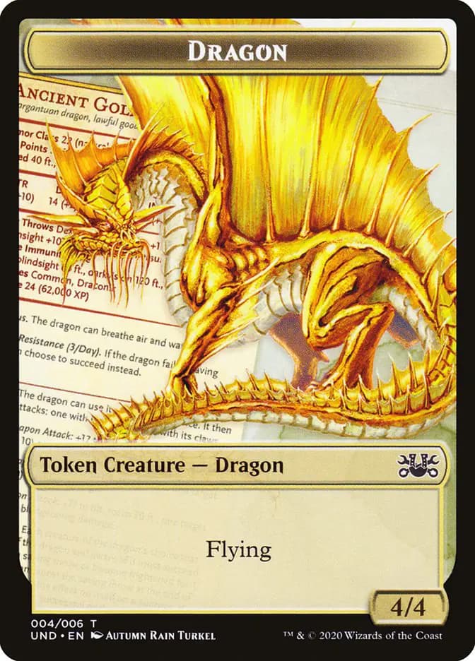 Card image of Dragon
