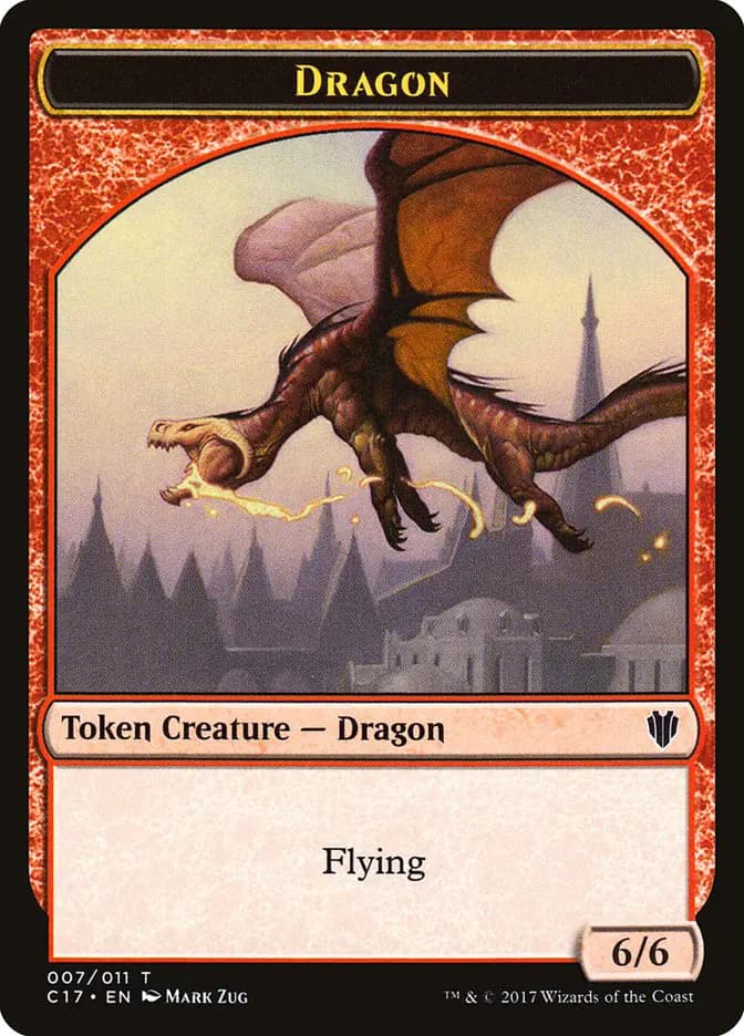 Card image of Dragon