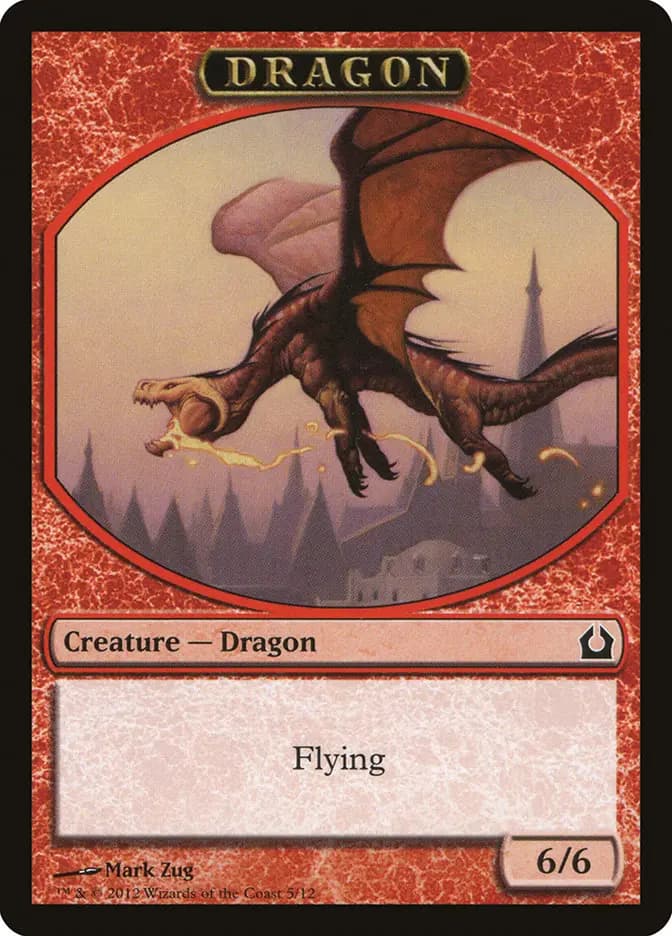 Card image of Dragon