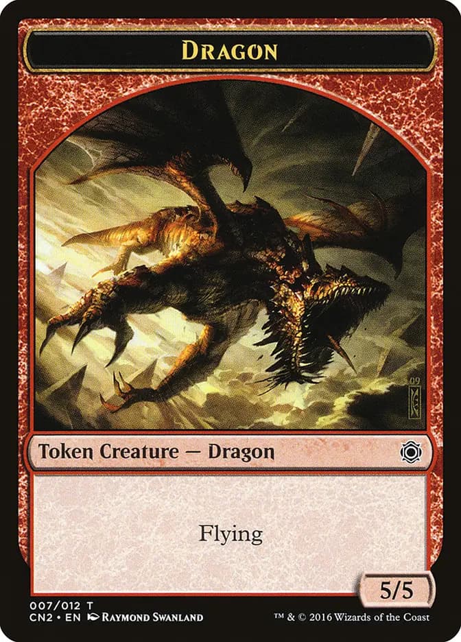 Card image of Dragon