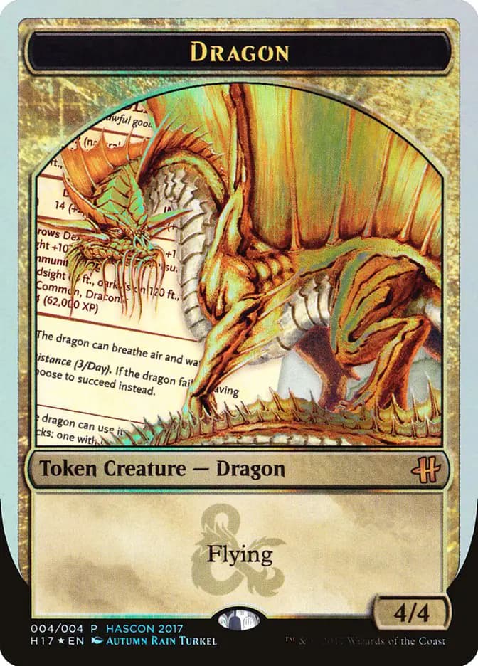 Card image of Dragon