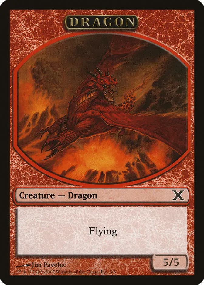 Card image of Dragon