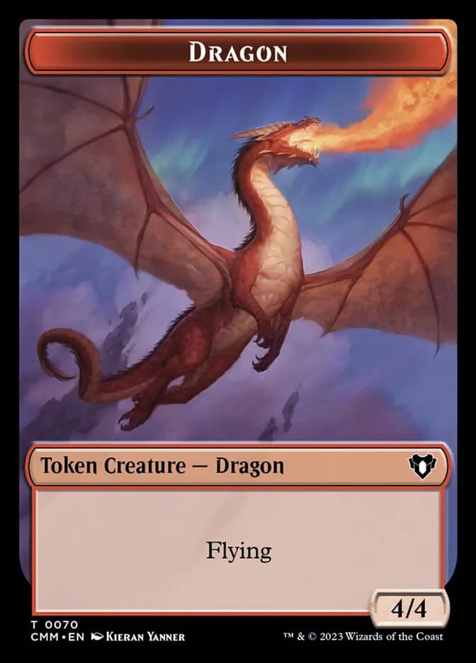 Card image of Dragon