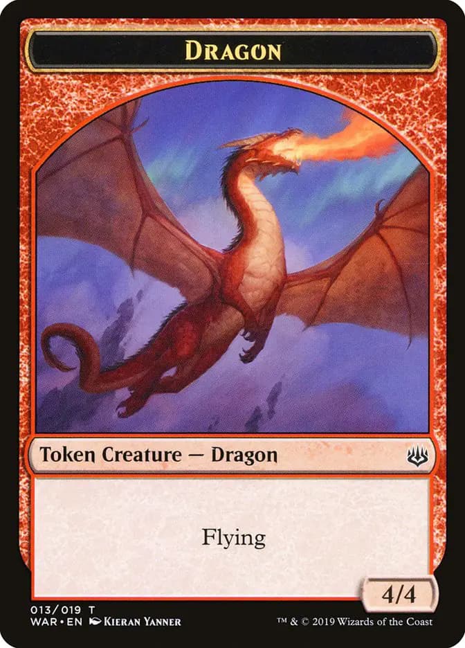 Card image of Dragon