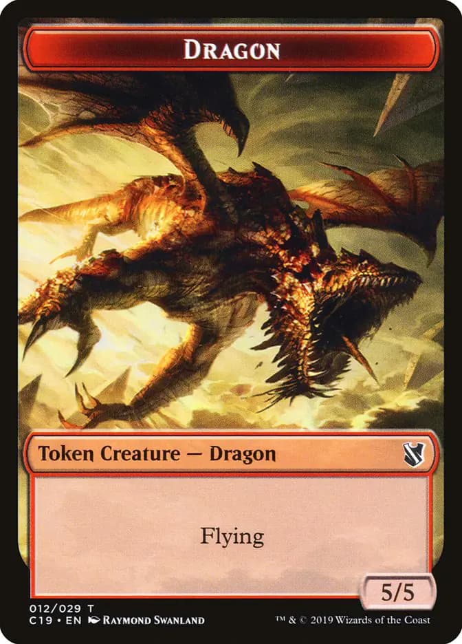 Card image of Dragon