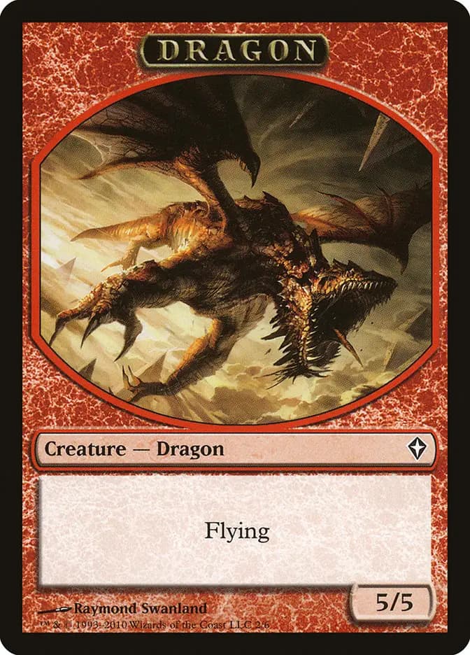 Card image of Dragon
