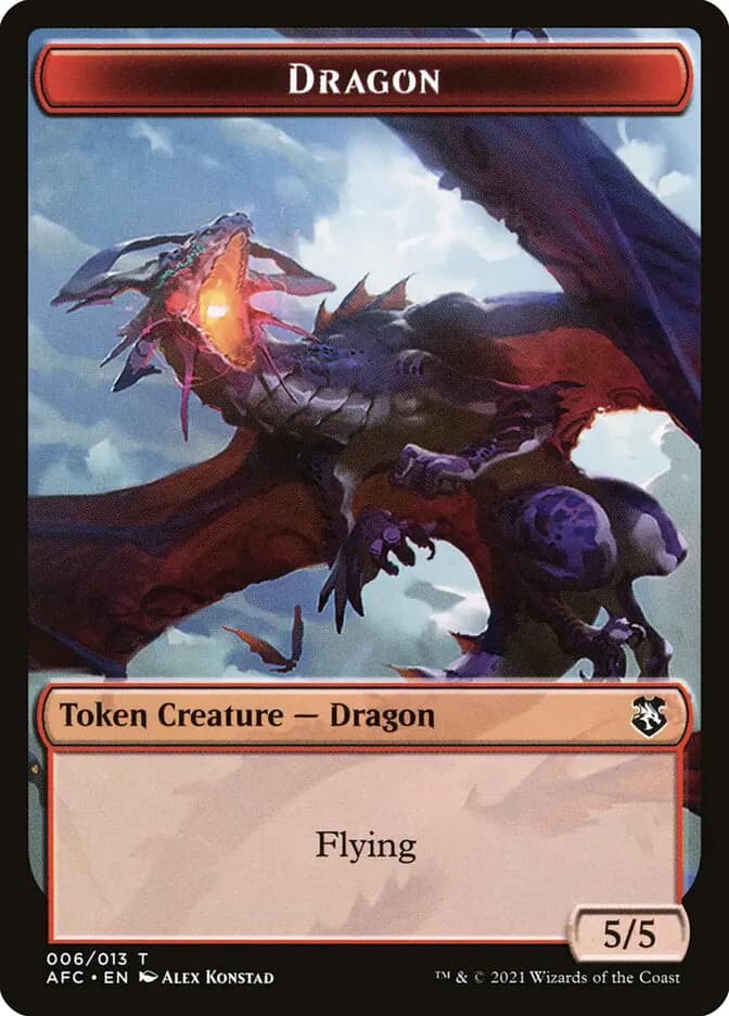Card image of Dragon