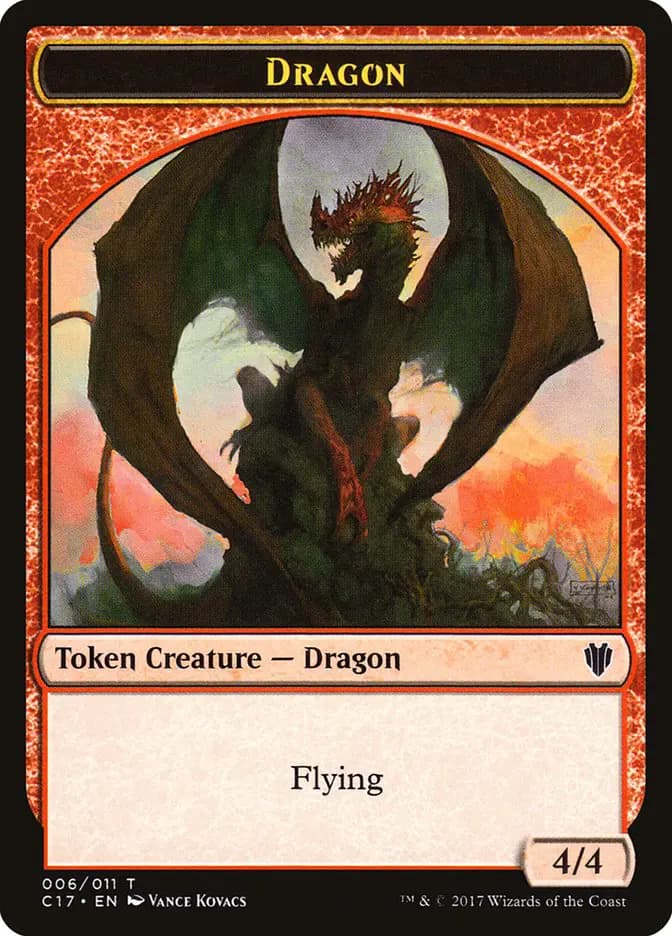 Card image of Dragon