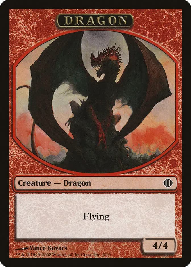 Card image of Dragon