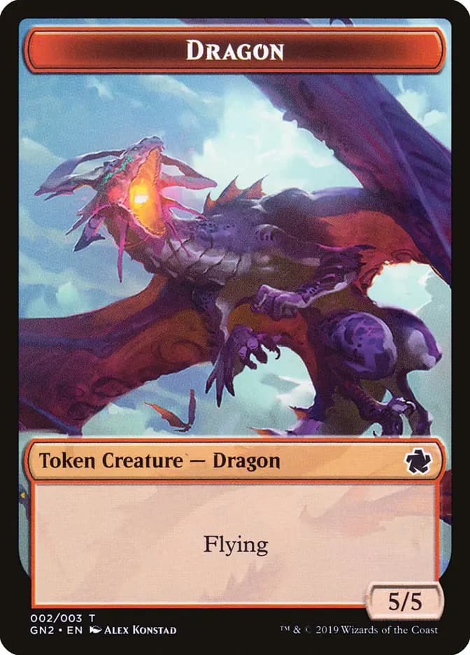 Card image of Dragon