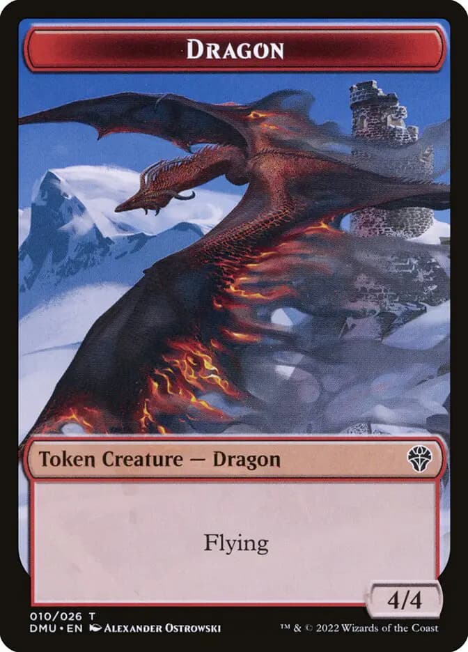 Card image of Dragon