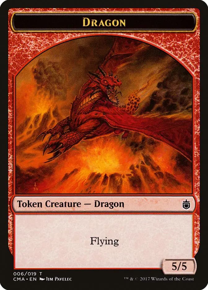 Card image of Dragon