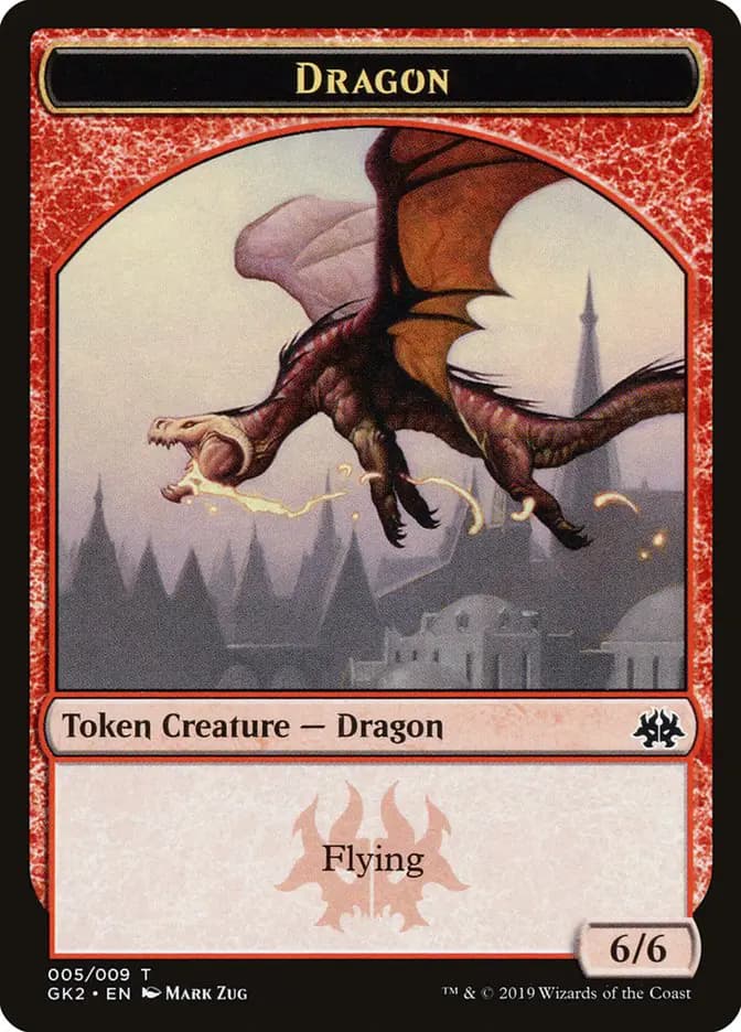 Card image of Dragon