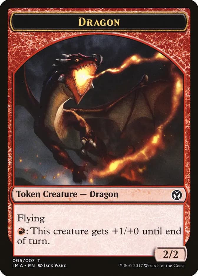 Card image of Dragon