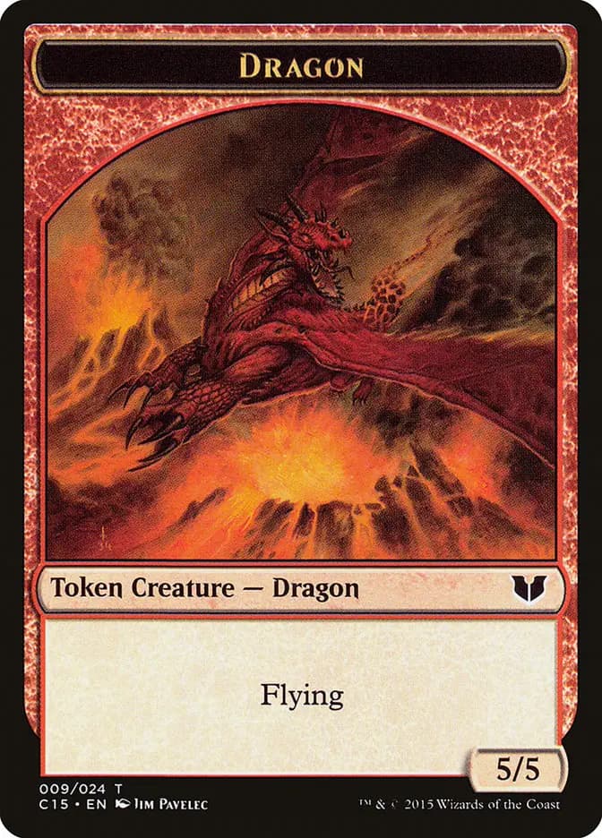 Card image of Dragon
