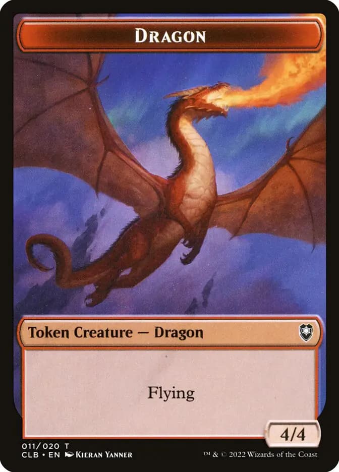 Card image of Dragon