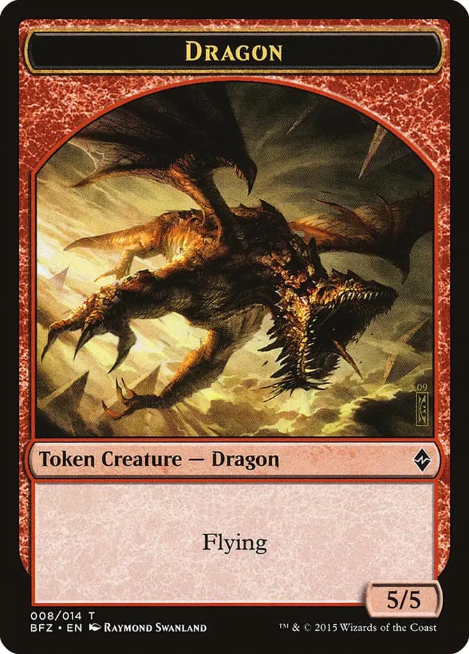 Card image of Dragon