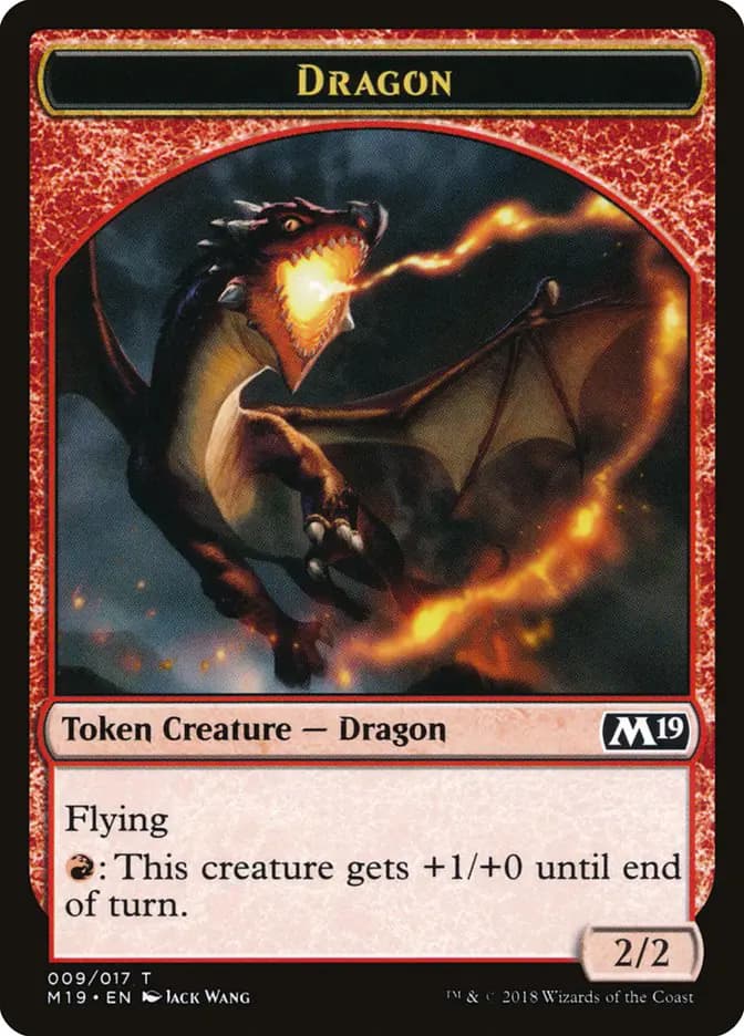 Card image of Dragon