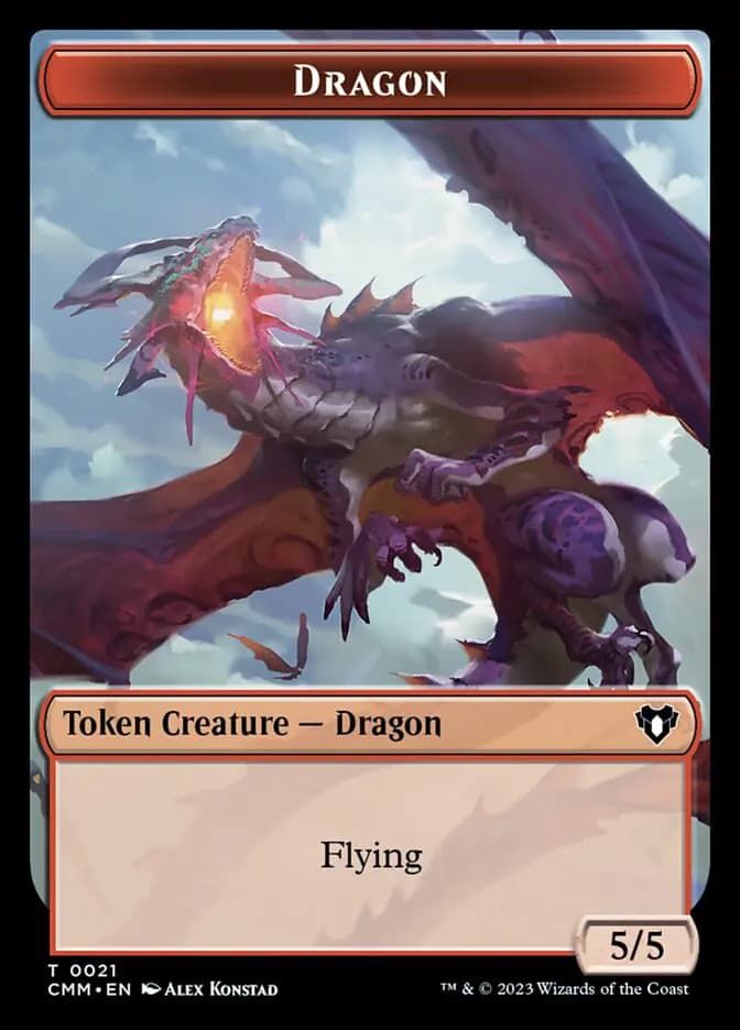 Card image of Dragon