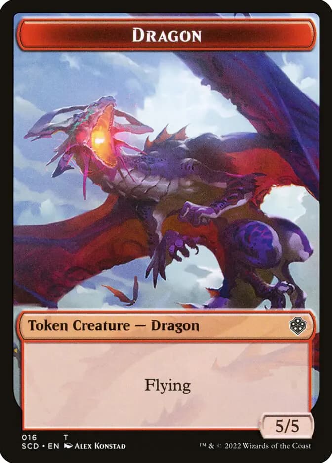 Card image of Dragon