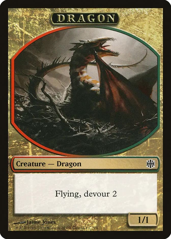 Card image of Dragon