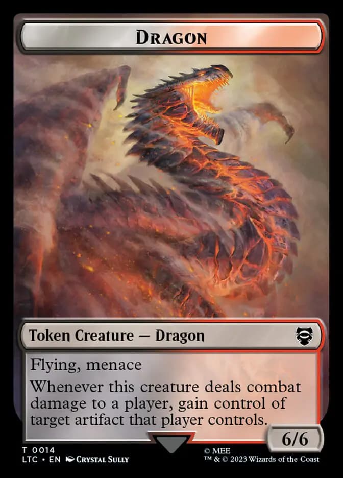 Card image of Dragon