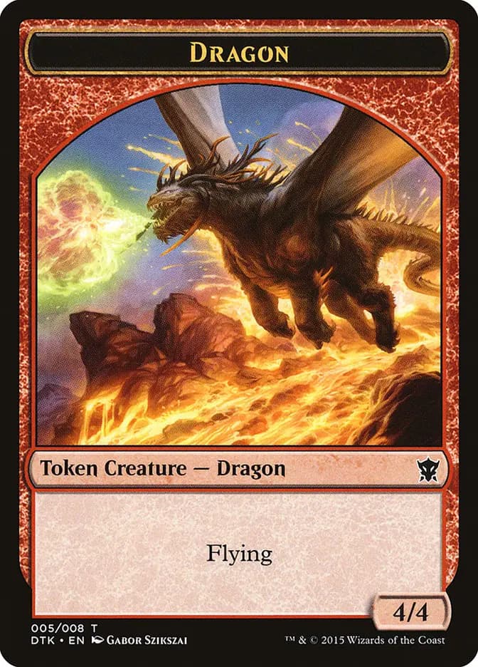 Card image of Dragon