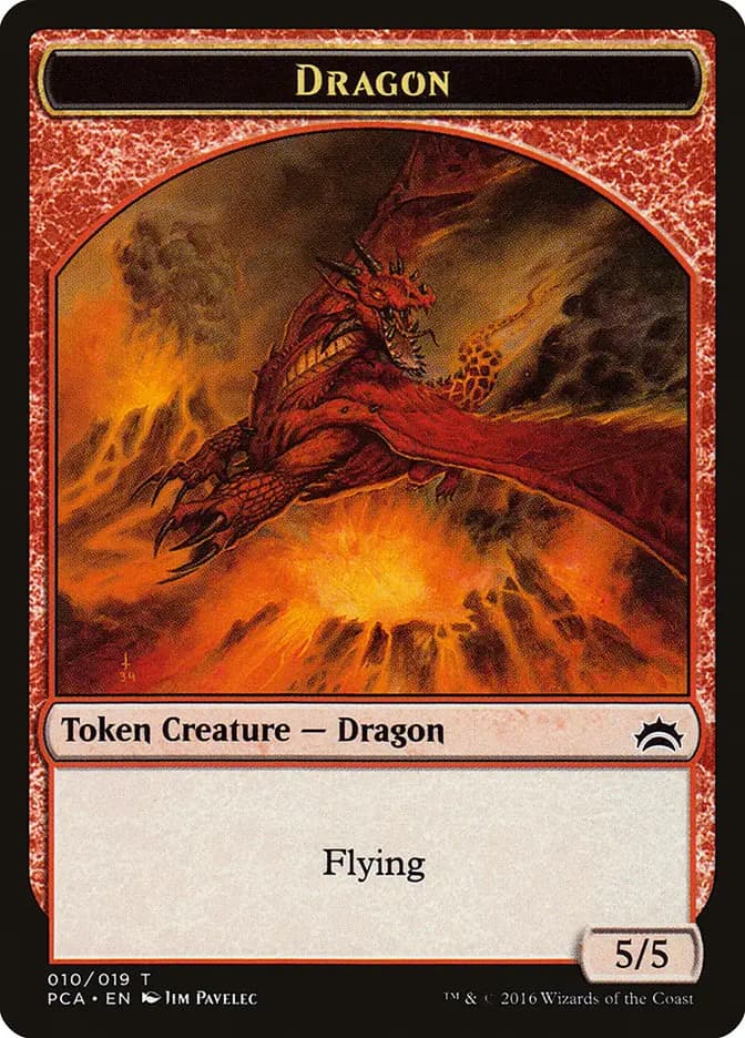 Card image of Dragon