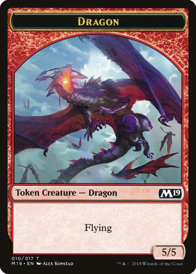 Card image of Dragon