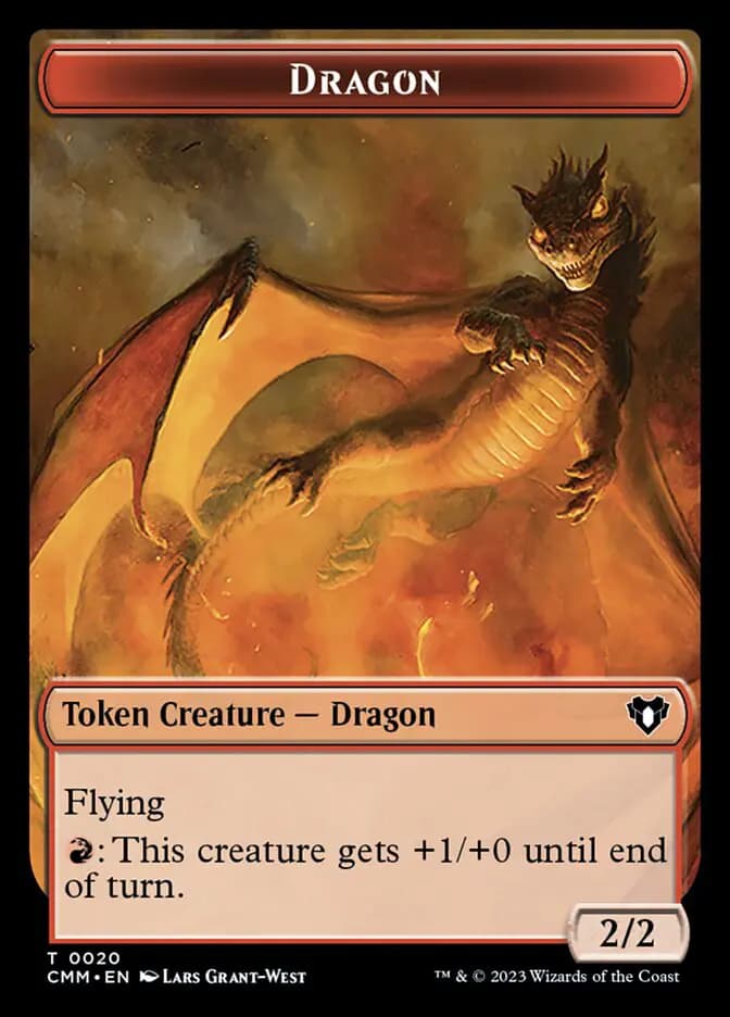 Card image of Dragon