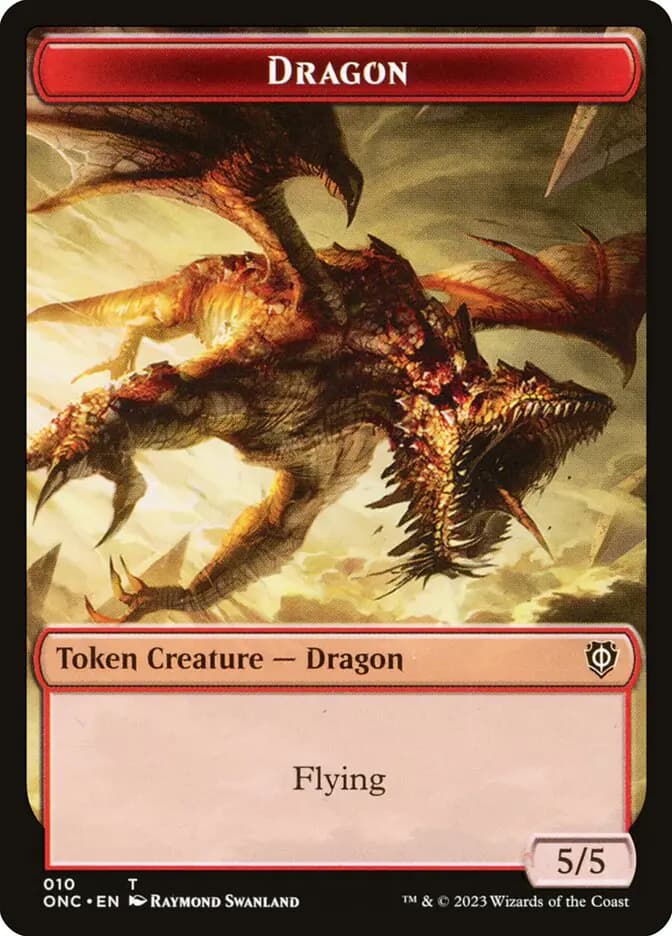 Card image of Dragon