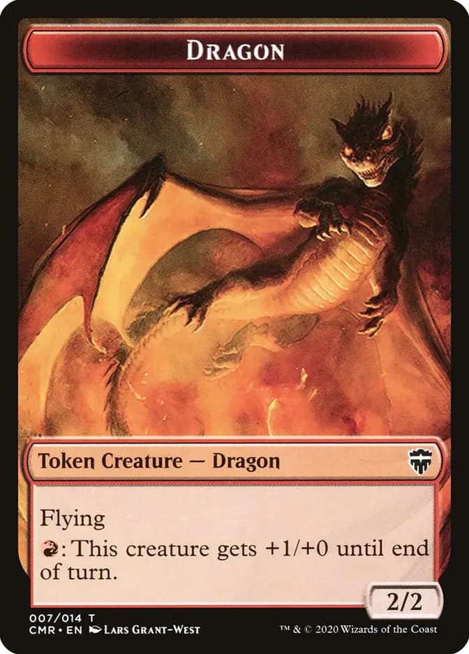 Card image of Dragon