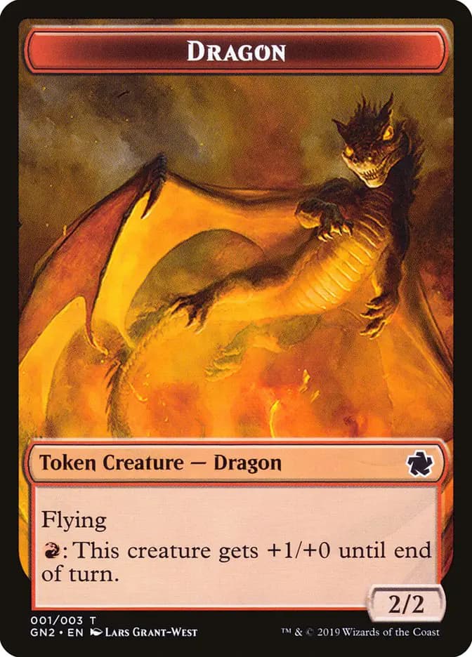 Card image of Dragon