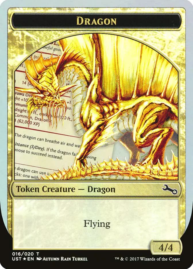 Card image of Dragon