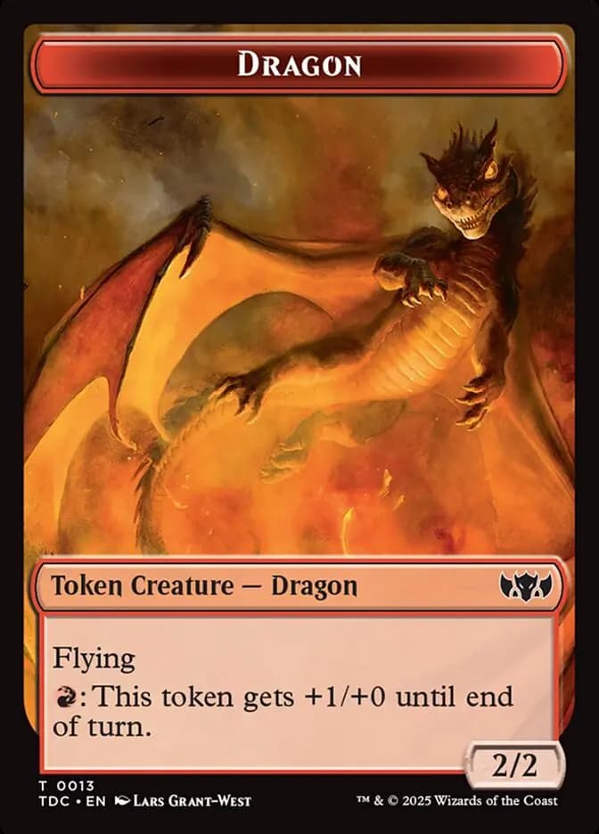 Card image of Dragon