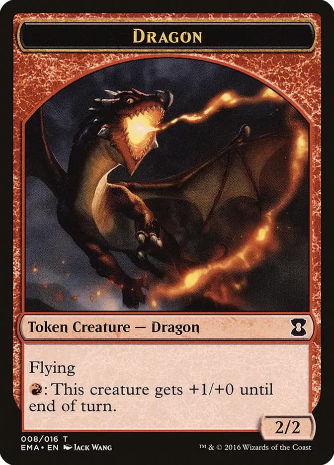 Card image of Dragon