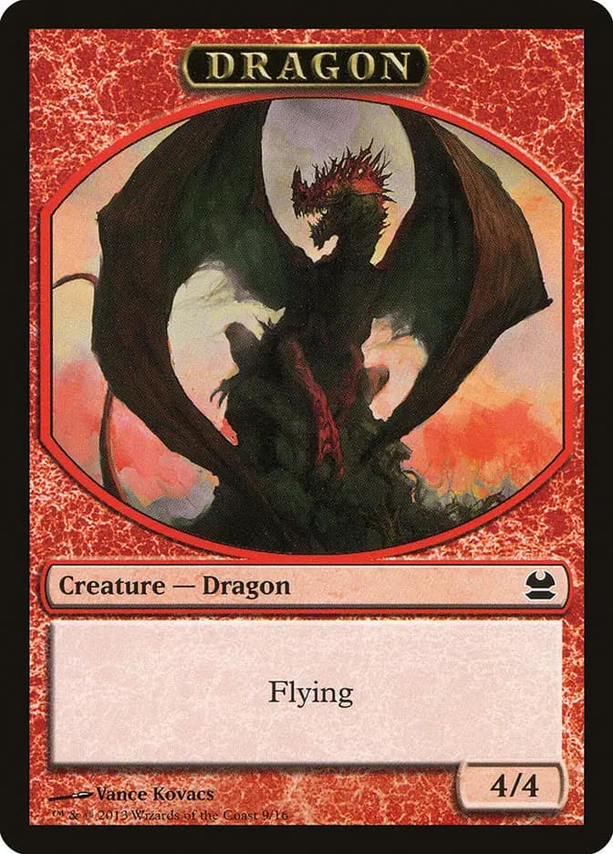 Card image of Dragon