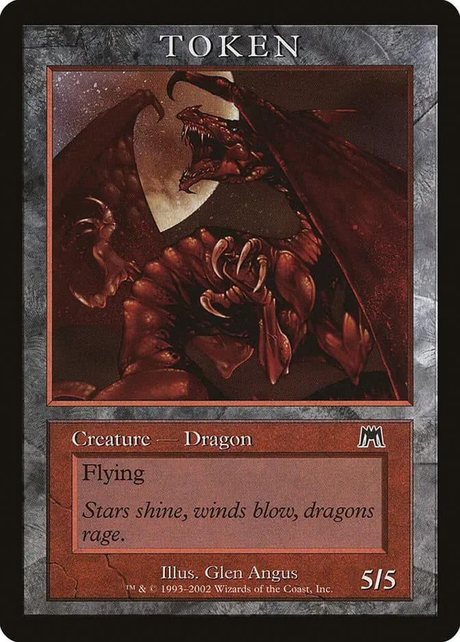 Card image of Dragon
