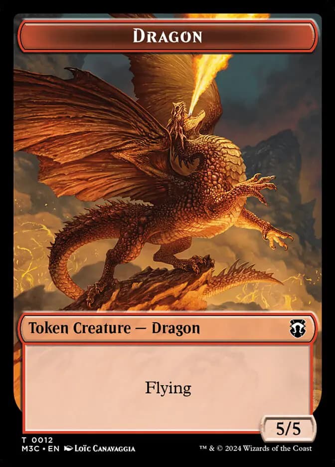 Card image of Dragon